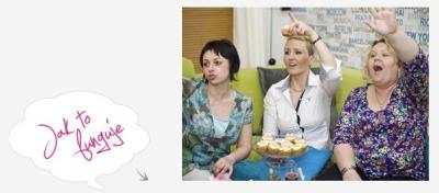 Dámská jízda! Zábavná party u vás doma