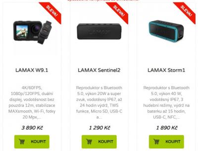 Lamaxshop.cz