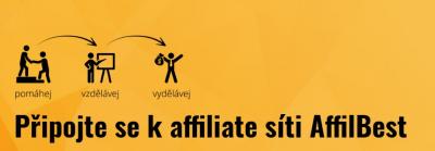Affilbest je super příležitost pro výdělek