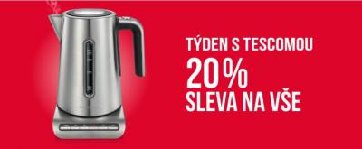 Týdny s Tescomou na Patro.cz