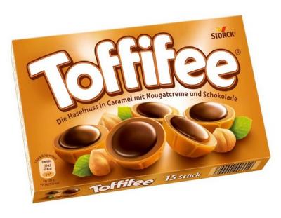 Toffifee akce