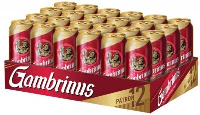 Gambrinus 12 akce