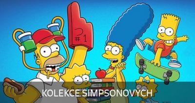 The Simpsons na Geekshop.cz