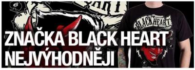 Česká značka BlackHeart