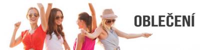 Oblečení na Forqueen.cz