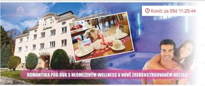 Mimosezónní akce - Top Wellness pro dva !