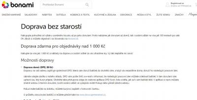 Bonami.cz