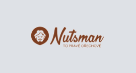 Nutsman.cz slevový kupón