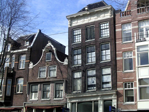Dům Anne Frank