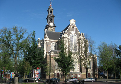 Kostel Westerkerk
