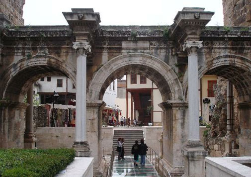 Hadrianova brána