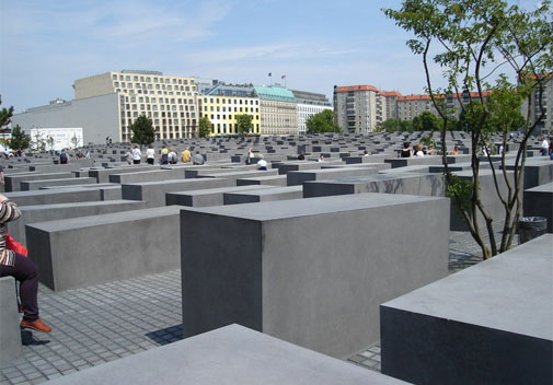 Památník holocaustu