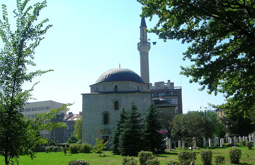 Ali-Pasha mešita