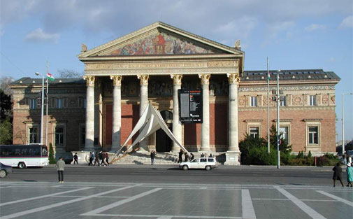 Muzeum krásných umění