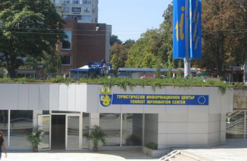 Turistické informační centrum