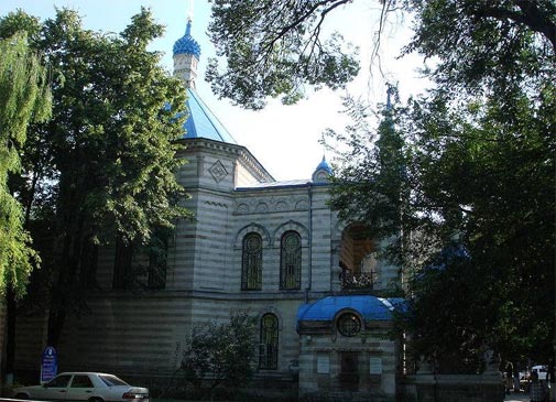 Kostel Svaté Zbožné Teodory ze Sihly