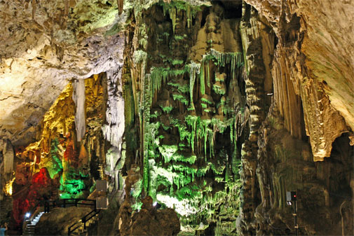 Jeskyně sv. Michala