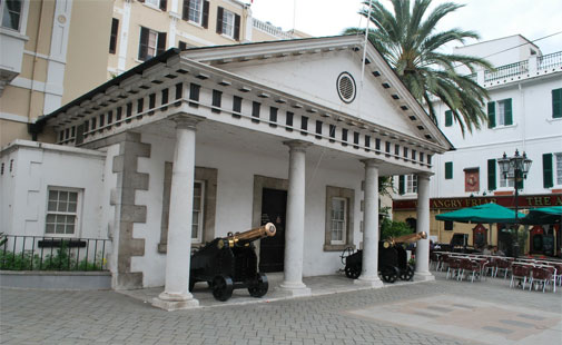 Gibraltarské muzeum