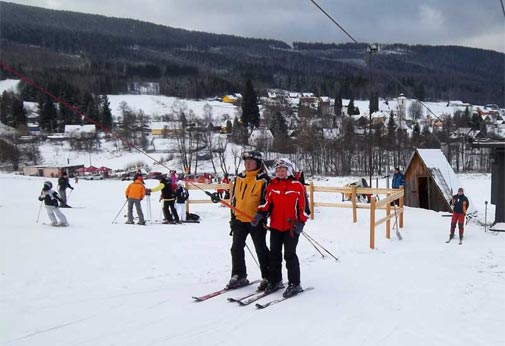Ski park Hraběšice