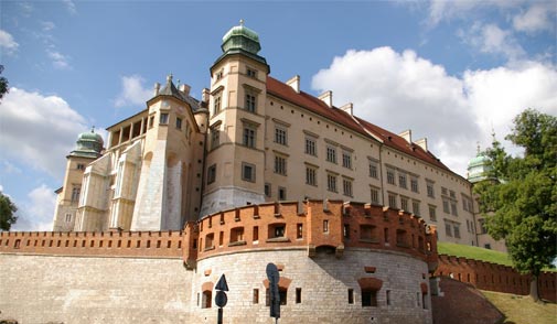 Zámek Wawel
