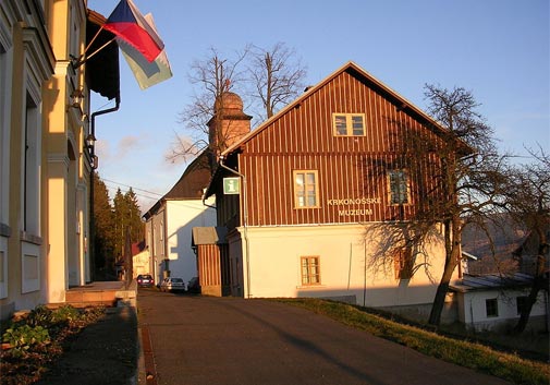 Krkonošské muzeum Paseky nad Jizerou