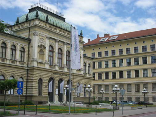 Slovinská národní galerie