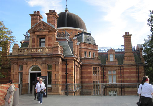 Greenwich observatoř