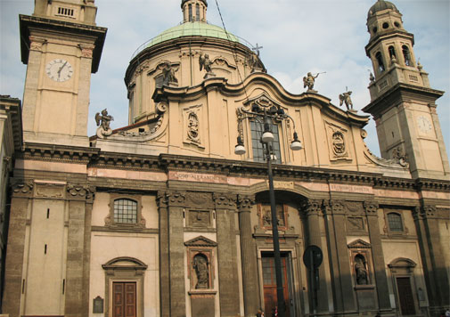 Sant’Alessandro in Zebedia