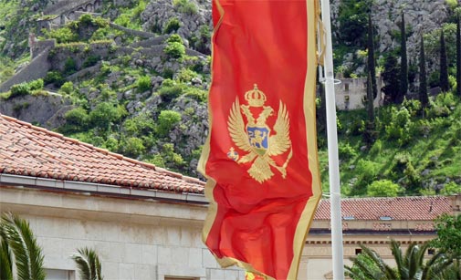 Černá Hora