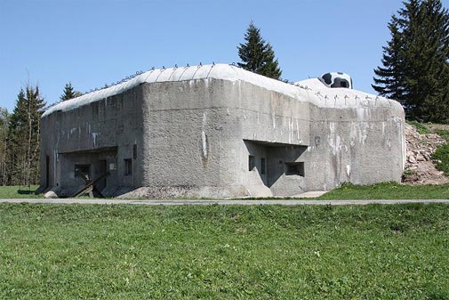 Pevnost Hanička