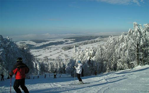 Skiregion Buková hora