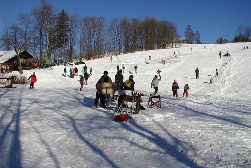 Ski centrum Zdobnice