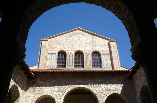 Bazilika sv. Eufrazia