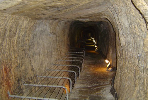 Eupalinův tunel