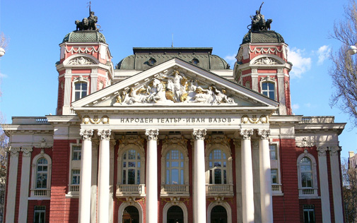 Národní divadlo Ivana Vazova