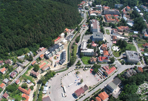 Trenčianské Teplice
