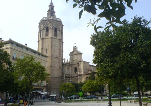 La Catedral de Valencia