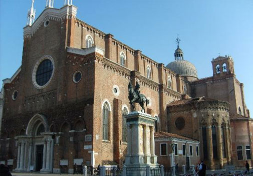 Bazilika svatého Jana a Pavla