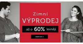 Zimní slevy e-shopu Bonprix.cz