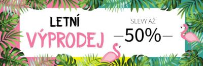 Letní výprodej na Delmas.cz až 50 %