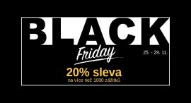 Black Friday na Allegria.cz