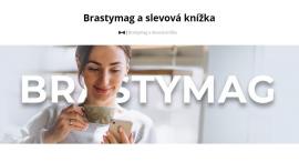 Nový e-magazín a slevová knížka od Brasty.cz