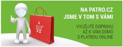Provoz Patro.cz v době koronaviru