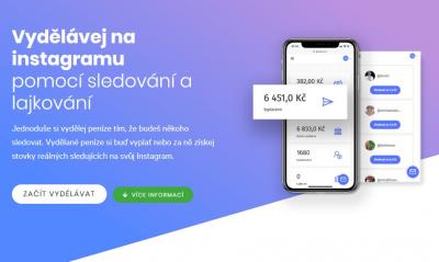 Hlavní výhody likegram.cz