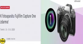 K fotoaparátu Fujifilm Capture One zdarma!