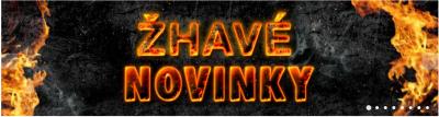 Žhavé novinky