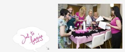 Staň se agentkou dámské jízdy