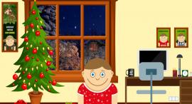 Vánoční nadílka Wedosu včetně hostingu zcela zdarma