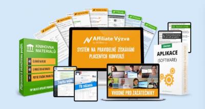 Co to je Affiliate Výzva 2021