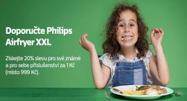 Philips Airfryer - příslušenství za doporučení